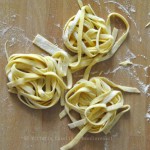 La ricetta della Pasta fatta in casa