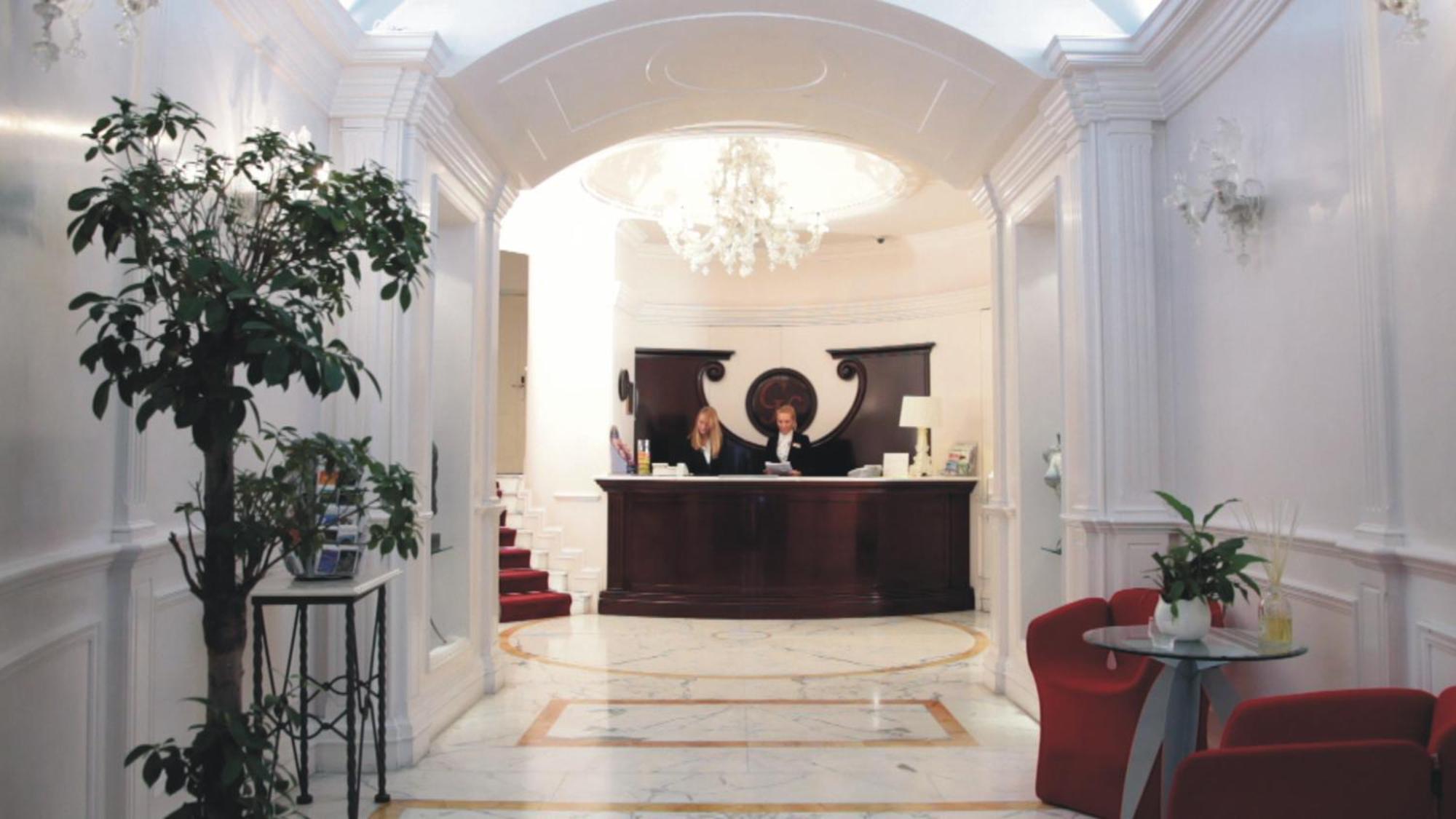 Dove Dormire a Via Veneto: 8 Hotel 4 Stelle a Roma