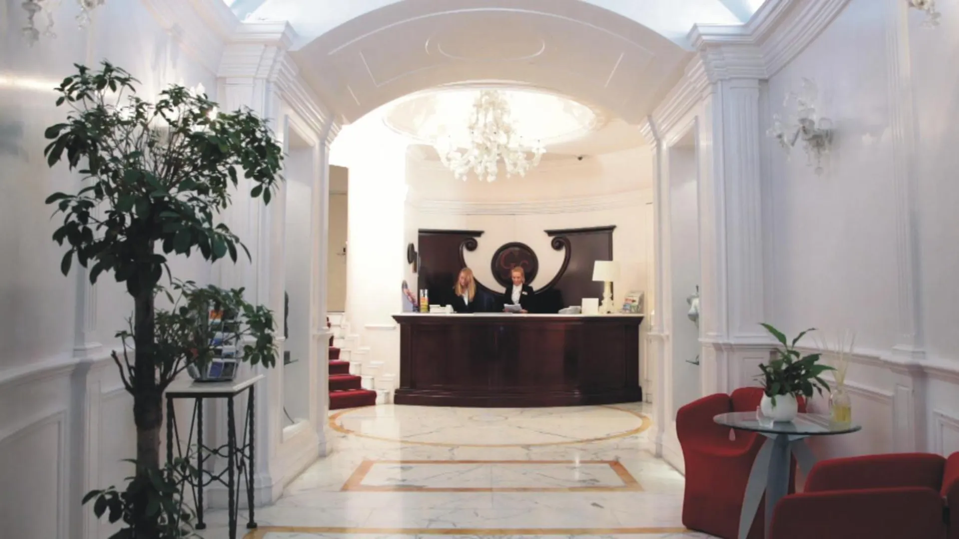 Dove Dormire a Via Veneto: 8 Hotel 4 Stelle a Roma