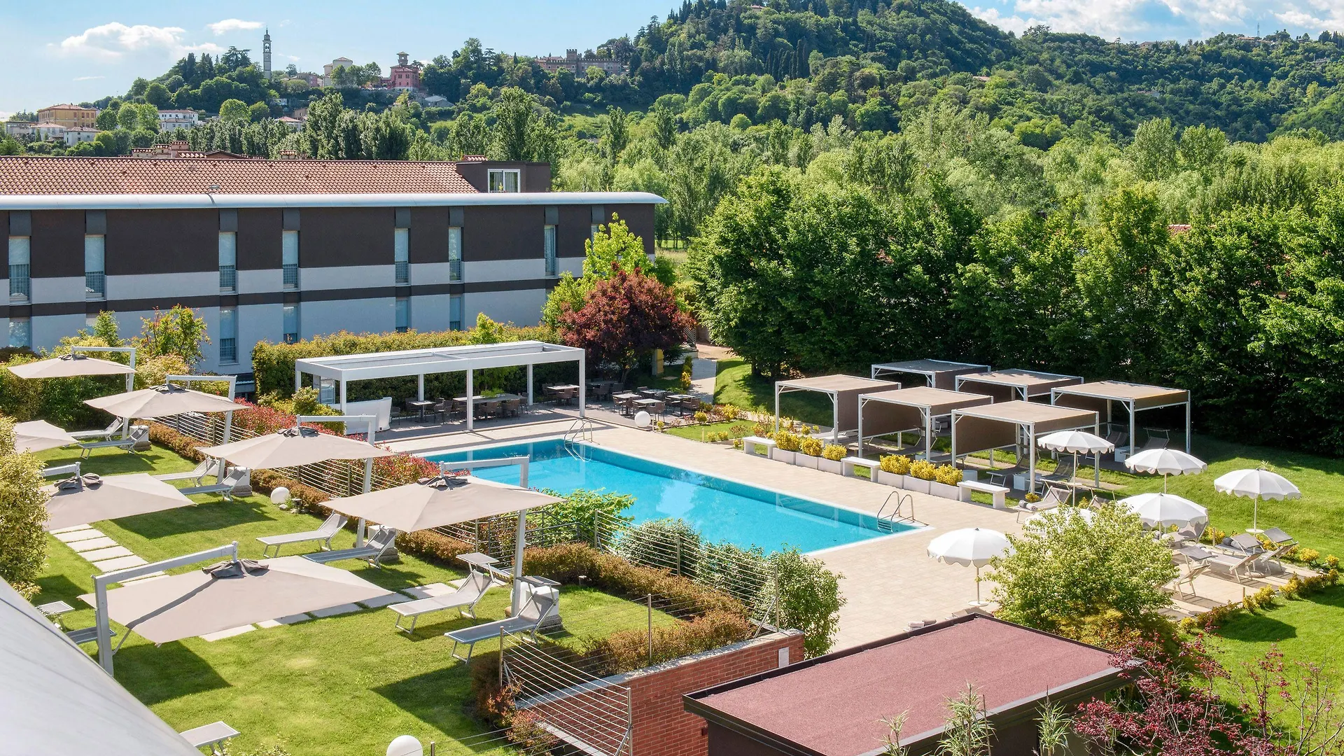 5 Hotel di Design Eccezionale vicino a Chiesa di San Vincenzo