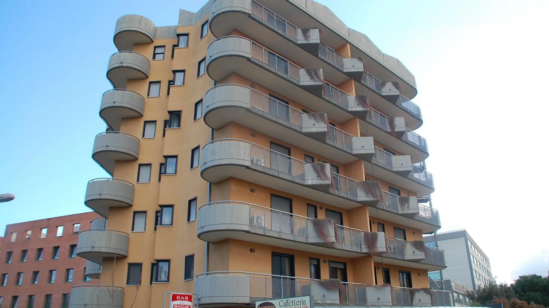4 Hotel vicino al Teatro Margherita che Vale la Pena Considerare