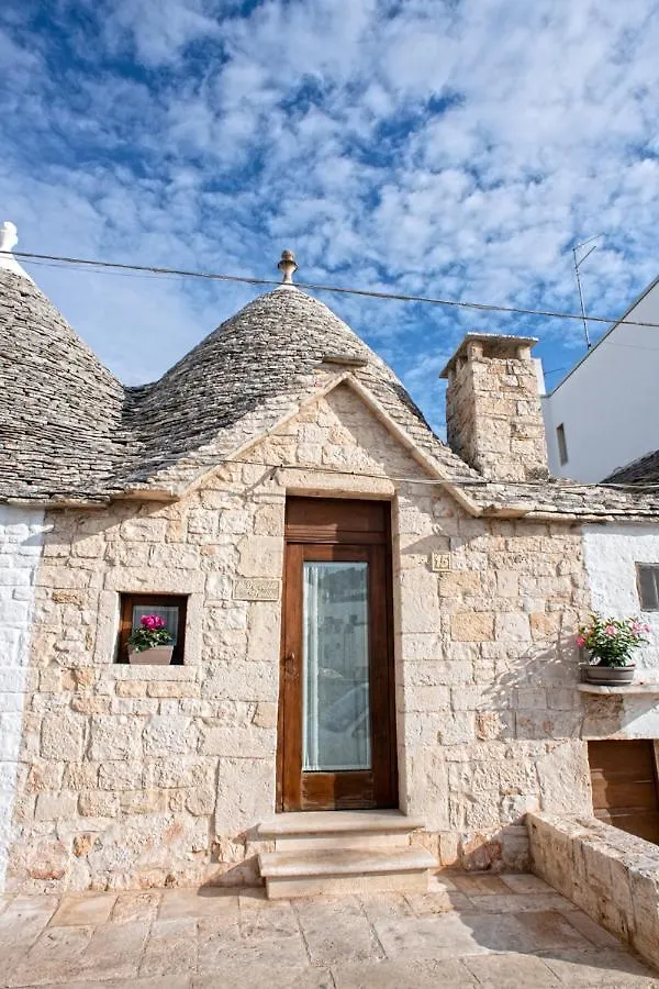 4 Hotel Centrali ad Alberobello che Vale la Pena Considerare