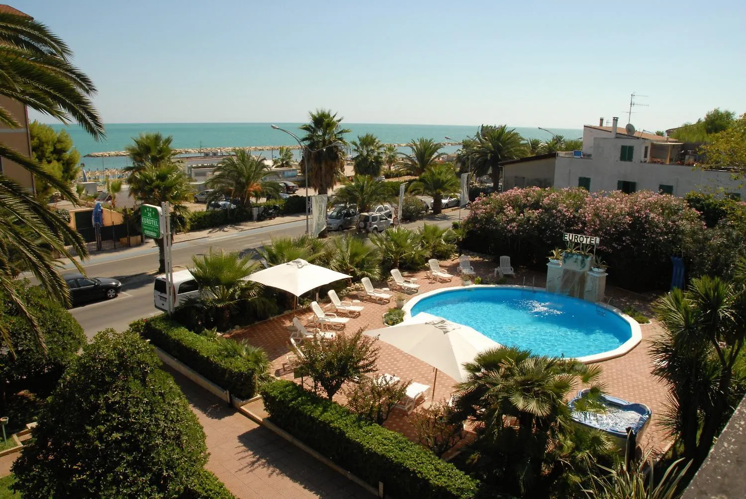 7 Resort Selezionati Vicino al Museo Sistino di Grottammare