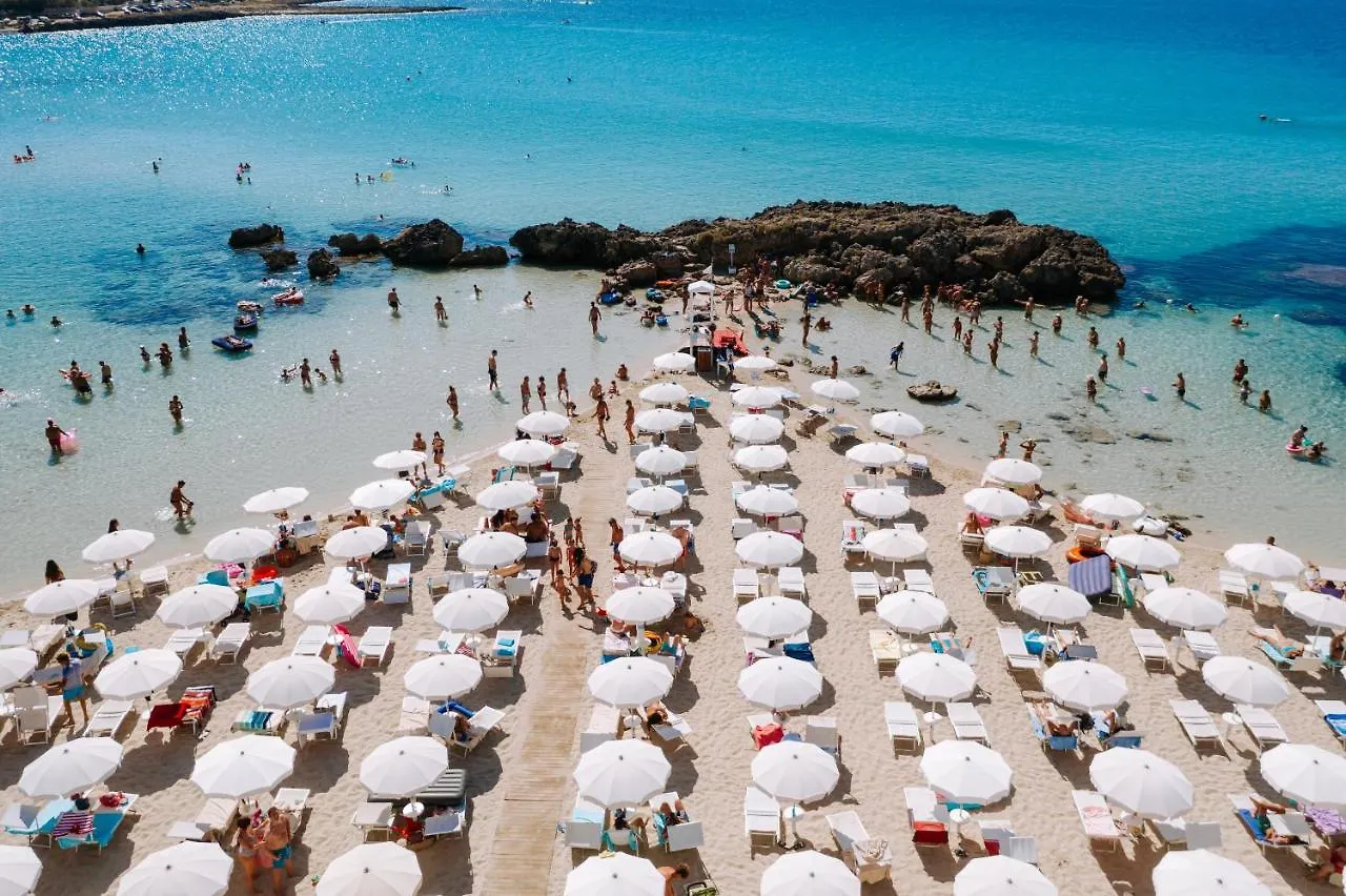 5 Hotel sulla Costa Pugliese per Viaggiare Senza Sorprese