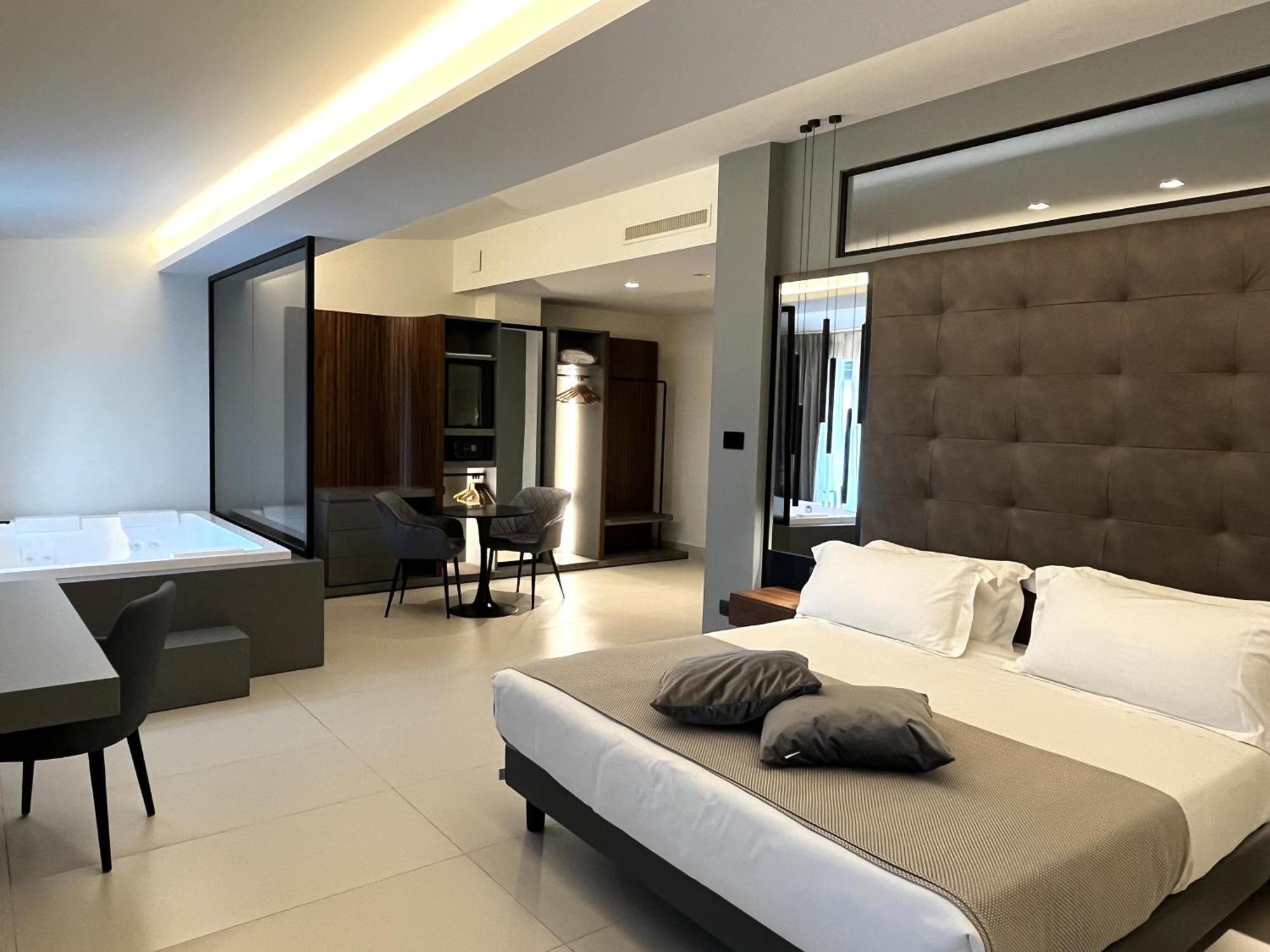 12 Hotel Business in Campania Perfetti per Chi Viaggia per Lavoro