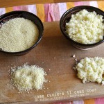 Come cuocere il cous cous in 5 minuti!