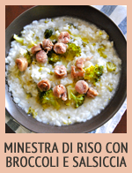 menusettimana.MINESTRADIRISO